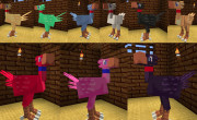 Chococraft Mod para Minecraft 1.4.6 y 1.4.7