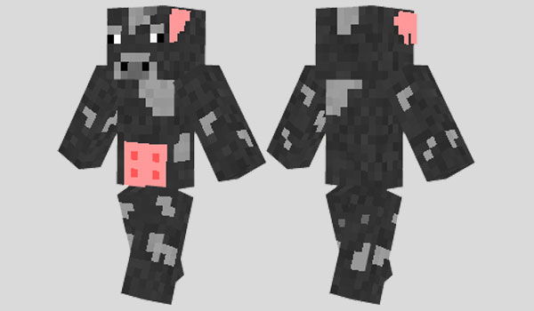 Cow Skin para Minecraft