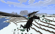 Dragon Mounts Mod para Minecraft 1.4.6 y 1.4.7