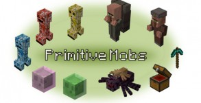 primitive-mobs-mod-1-4-6