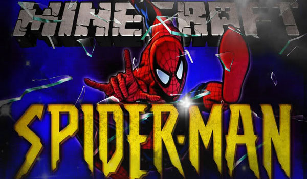Spider Man Mod para Minecraft 1.4.6 y 1.4.7
