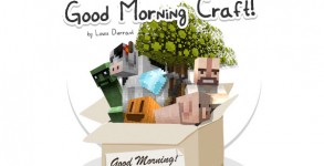 good-morning-craft-texture-pack