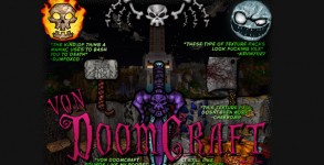 vondoomcraft-texture-pack