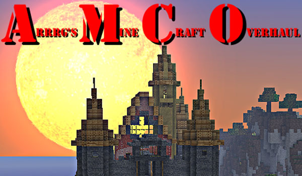 AMCO Mod Pack para Minecraft 1.5.1