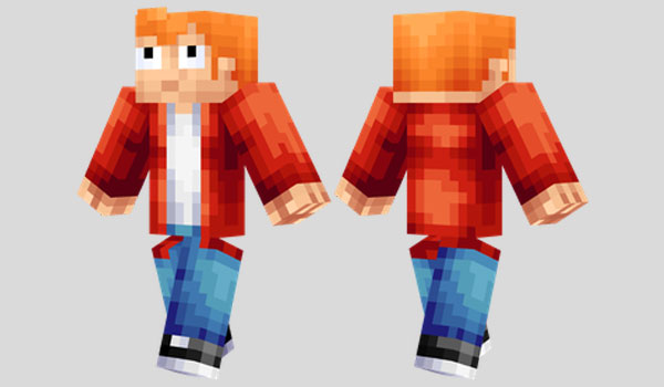 Fry Skin para Minecraft