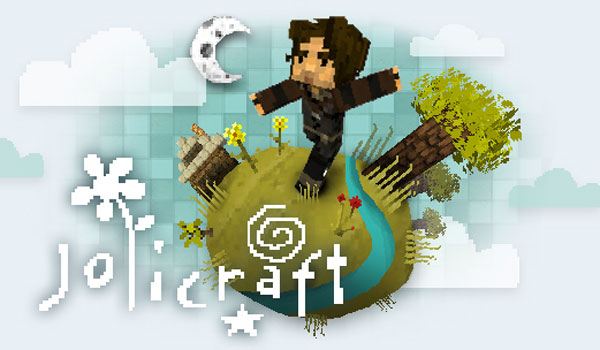 Jolicraft Texture Pack para Minecraft 1.7.2