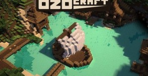 OzoCraft Texture Pack para Minecraft 1.6.2