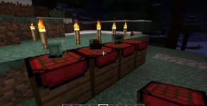 The Project Bench Mod para Minecraft 1.6.2