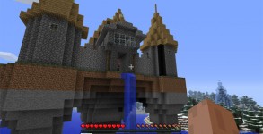 Ruins Mod para Minecraft 1.6.2