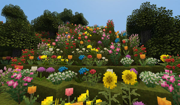 Pixel Reality Texture Pack para Minecraft 1.8