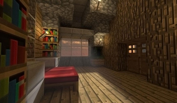 Traditional Beauty Texture Pack para Minecraft 1.8