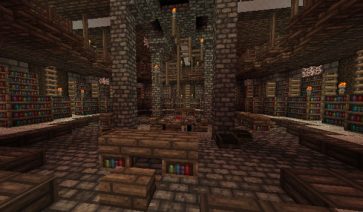 SMP’s Revival Texture Pack para Minecraft 1.14 y 1.12