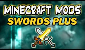 Swords Plus Mod para Minecraft 1.3.2
