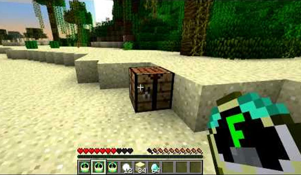 Time Control Remote [1.7.2] for Minecraft