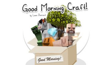 Good Morning Craft Texture Pack para Minecraft 1.9