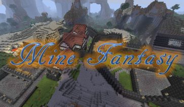 MineFantasy Mod para Minecraft 1.5.1 y 1.5.2