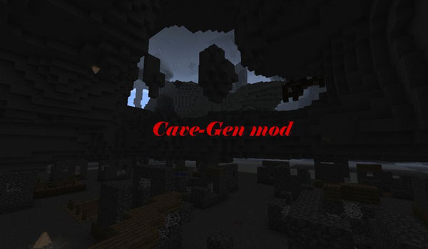 Cave-Gen Mod