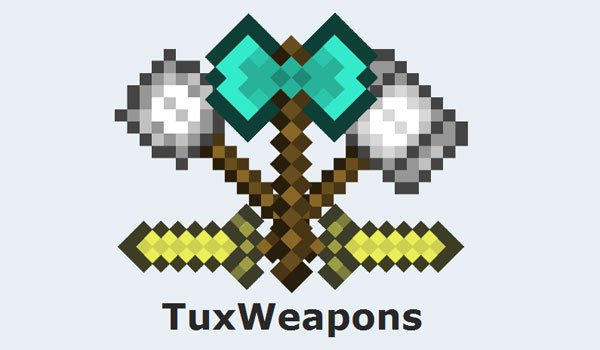 Tux Weapons Mod