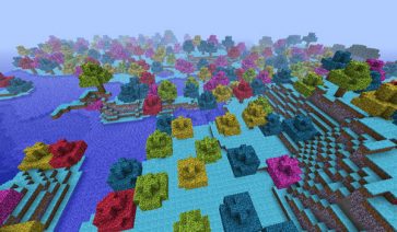 Terraria 3D Mod para Minecraft 1.6.4 y 1.3.2