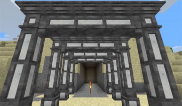 Decorative Chimneys Mod para Minecraft 1.6.4 y 1.5.2