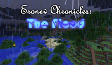 Eronev 3: The Flood Map para Minecraft 1.6.2