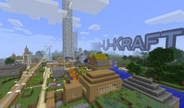 Sim-U-Kraft Mod para Minecraft 1.6.2 y 1.6.4