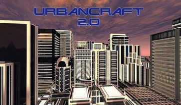 Urbancraft Texture Pack para Minecraft 1.7