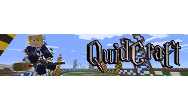 Quidcraft Quidditch Mod