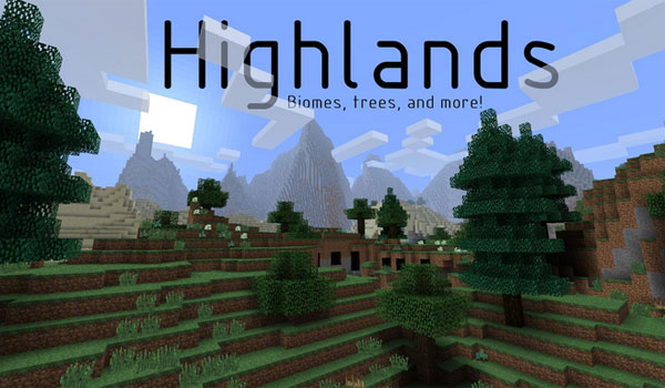 Highlands Mod