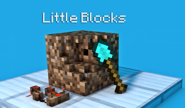 Little Blocks 1.7.10