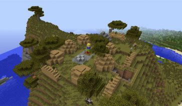 Goblins Mod para Minecraft 1.7.10, 1.6.4 y 1.5.2