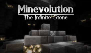 Minevolution Map para Minecraft 1.8