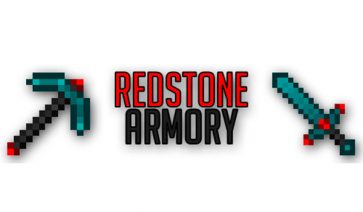 Redstone Armory Mod para Minecraft 1.7.10