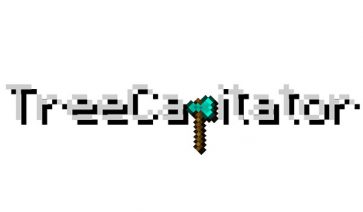 Treecapitator Mod para Minecraft 1.8.9, 1.7.10 y 1.6.4