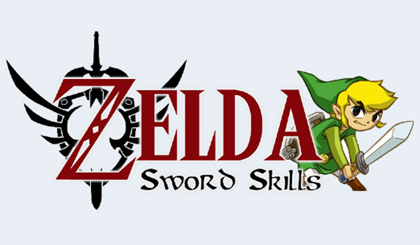 Zelda Sword Skills Mod