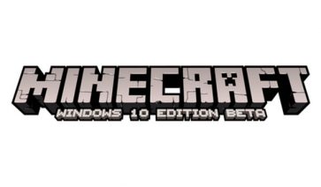 Minecraft Windows 10 Edition Beta ya está disponible