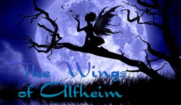 The Wings of Alfheim Mod para Minecraft 1.7.10