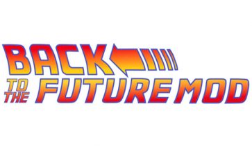 Back To The Future Mod para Minecraft 1.7.10