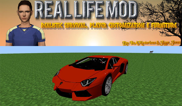 Real Life Mod