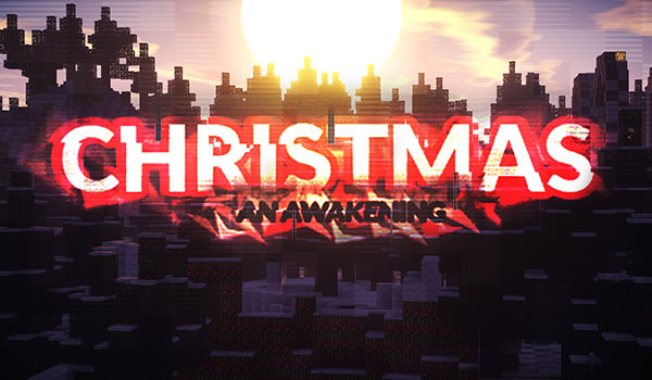 Christmas Anawakening Map para Minecraft  | MineCrafteo
