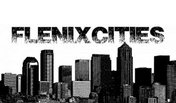Flenix Cities Mod para Minecraft 1.7.10