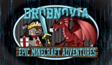 Drobnovian Knights I Map para Minecraft 1.8.9