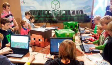 Colegios de Argentina ya utilizan Minecraft cómo herramienta educativa.