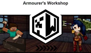 Armourer's Workshop Mod