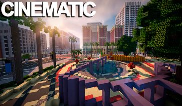 La recreación de la ciudad de Los Santos de GTA V, sigue evolucionando en Minecraft.