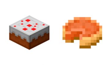 Pastel o tarta de Minecraft: ¿Cómo se hacen estas delicias?