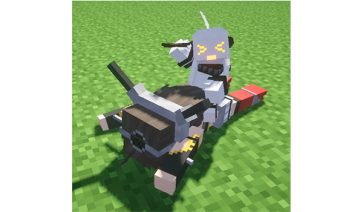 ShinColle Mod para Minecraft 1.7.10
