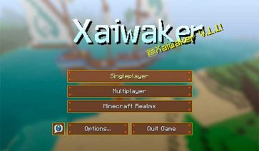 Xaiwaker Texture Pack para Minecraft 1.18, 1.17 y 1.10