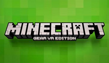Minecraft llega oficialmente a la Realidad Virtual, de la mano de Samsung Gear VR.