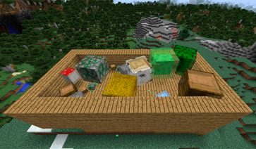 Slime Compendium Mod para Minecraft 1.9